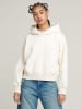 G-Star Hoodie in Creme