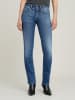 G-Star Jeans "Midge" - Slim fit -  in Blau