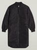 G-Star Longblouson in Schwarz