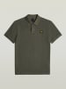 G-Star Koszulka polo w kolorze khaki