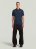 G-Star Poloshirt in Dunkelblau