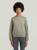 G-Star Sweatshirt in Khaki