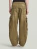 G-Star Cargohose in Khaki