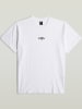 G-Star Shirt in Weiß
