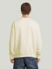 G-Star Sweatshirt in Creme