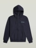 G-Star Bluza w kolorze granatowym