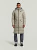 G-Star Wintermantel in Beige