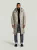 G-Star Wintermantel in Beige