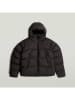 G-Star Winterjacke in Schwarz