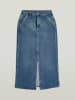 G-Star Jeansrock in Blau