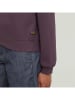 G-Star Bluza w kolorze fioletowym