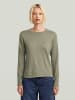 G-Star Sweter w kolorze khaki