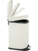 Wenko Mülleimer in Creme - 20 l