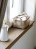 Wenko Aufbewahrungskorb "Juna" in Beige - (B)20 x (H)15 x (T)15 cm