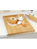 Wenko Schneidebrett in Bambus - (L)45 x (B)35 cm