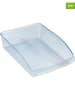 Wenko 3er-Set: Kühlschrank-Organizer in Transparent