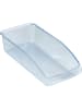 Wenko 3er-Set: Kühlschrank-Organizer in Transparent