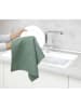 Wenko 2-delige set: theedoeken groen - (L)65 x (B)45 cm