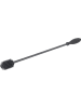Wenko Flesborstel antraciet - (L)38 cm