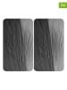 Wenko 2er-Set: Herdabdeckplatten in Grau - (L)30 x (B)52 cm 