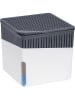 Wenko Luchtontvochtiger "Cube" wit - (B)16,5 x (H)15,7 x (D)16,5 cm