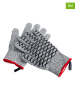 Wenko Schutz Handschuhe in Grau - (B)15 x (H)24 cm