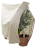 Wenko Plantbeschermer beige - (B)240 x (H)200 cm