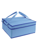 Wenko Torba chłodząca w kolorze niebieskim - 38 x 17 x 38 cm