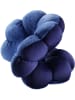 Maximex Stützkissen in Blau - Ø 33 cm