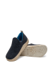 Comfortfusse Wollen pantoffels donkerblauw