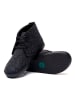 Comfortfusse Schnürschuhe in Dunkelgrau