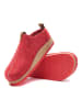 Comfortfusse Pantoffels rood