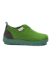 Comfortfusse Pantoffels groen