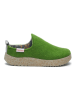 Comfortfusse Pantoffels groen