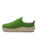 Comfortfusse Pantoffels groen