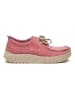 Comfortfusse Veterschoenen rood
