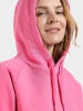 Didriksons Hoodie "Ven" in Pink