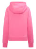 Didriksons Hoodie "Ven" roze