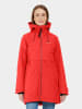 Didriksons Parka "Helle" in Rot