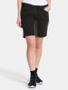 Didriksons Funktionsshorts "Tucana" in Schwarz