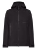 Didriksons Funktionsjacke "Basil" in Schwarz