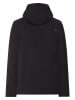 Didriksons Funktionsjacke "Basil" in Schwarz