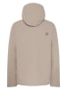Didriksons Funktionsjacke "Basil" in Taupe