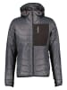 Didriksons Steppjacke "Gale" in Anthrazit/ Schwarz