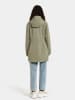 Didriksons Parka softshellowa "Fredrika" w kolorze khaki