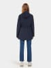Didriksons Functionele parka "Maria" donkerblauw