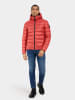 Didriksons Steppjacke "Ed" in Rot