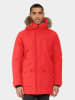 Didriksons Winterjacke "Rick" in Rot
