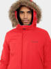 Didriksons Winterjacke "Rick" in Rot