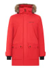 Didriksons Winterjacke "Rick" in Rot